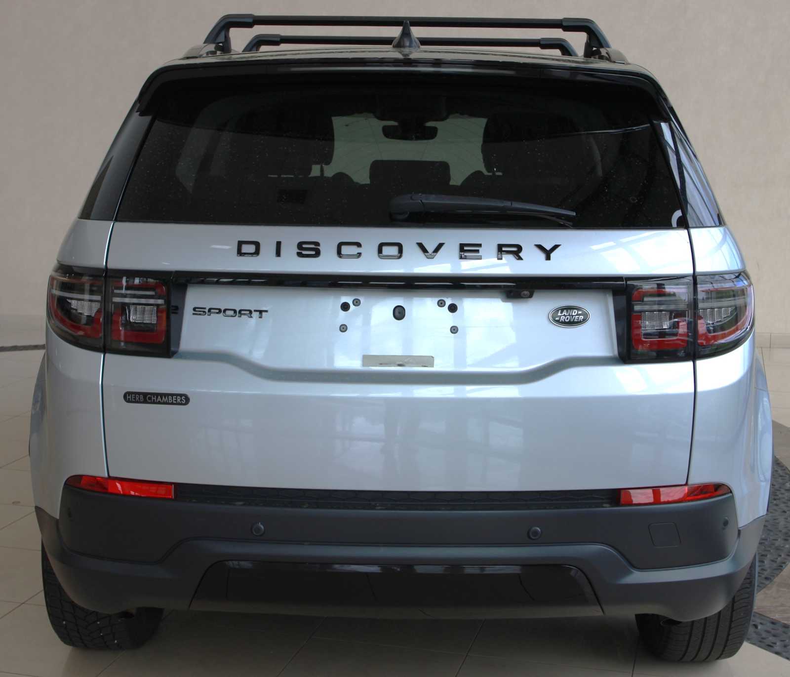 used 2023 Land Rover Discovery Sport car, priced at $20,497