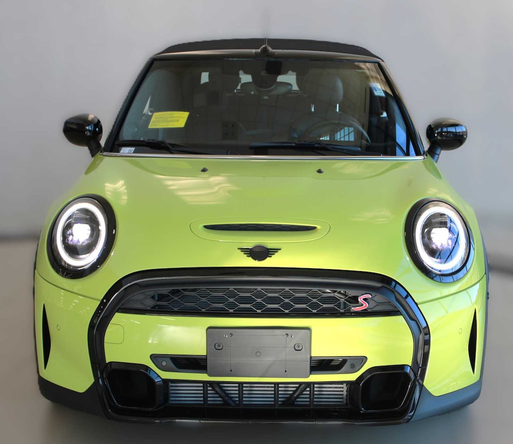 Used 2024 MINI Convertible Cooper S Convertible