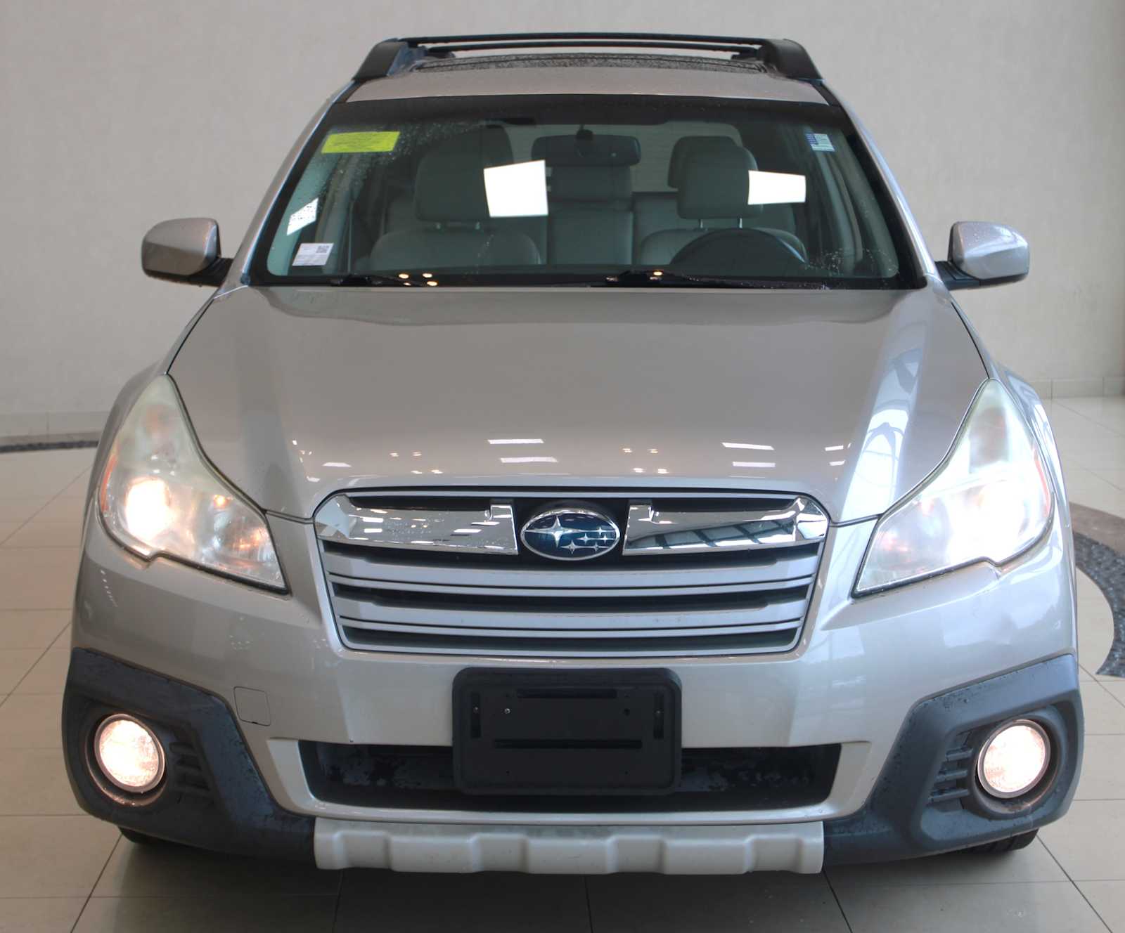 Used 2014 Subaru Outback 2.5i Limited with VIN 4S4BRBMC3E3263065 for sale in Sharon, MA