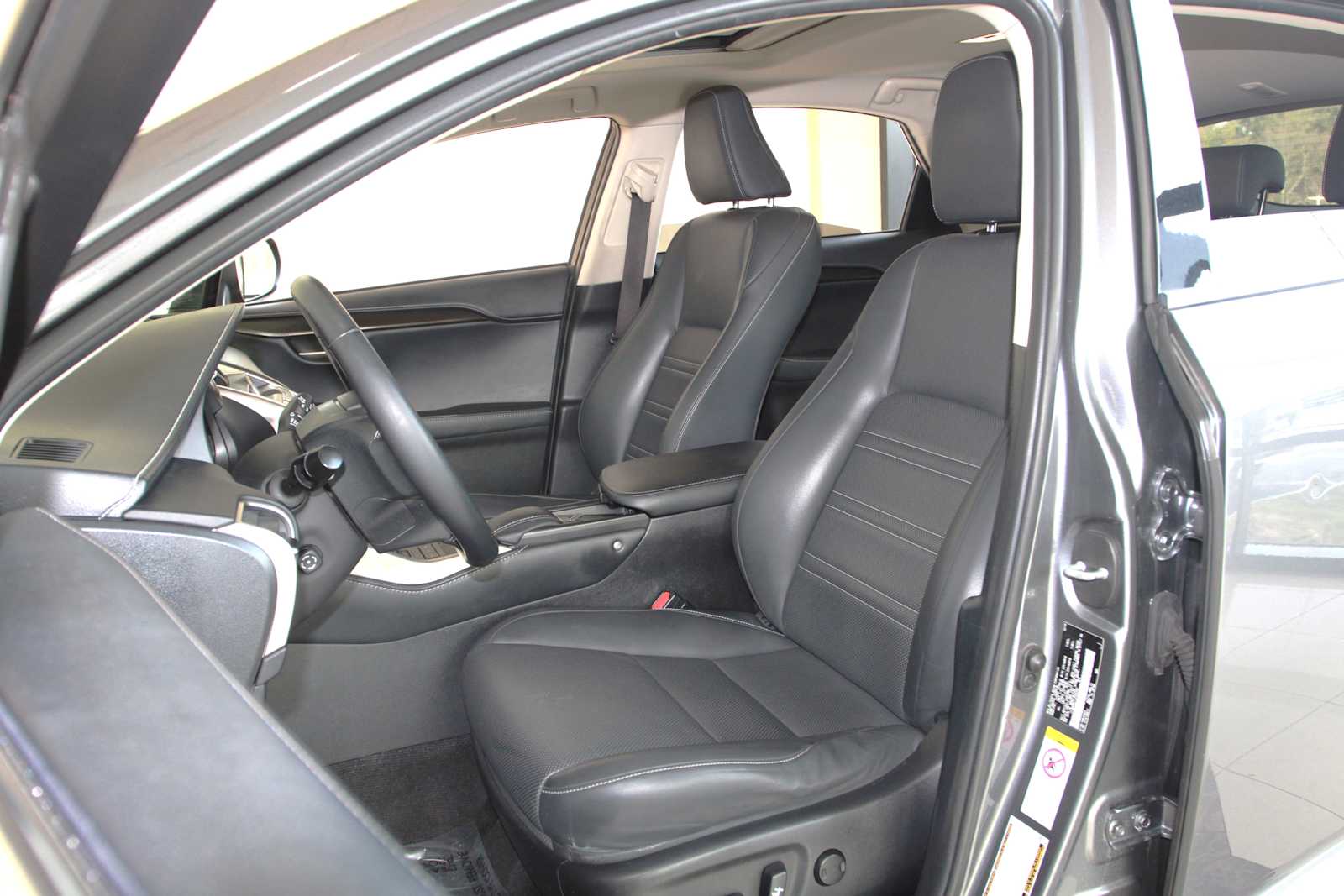 used 2015 Lexus NX 200t car, priced at $14,297