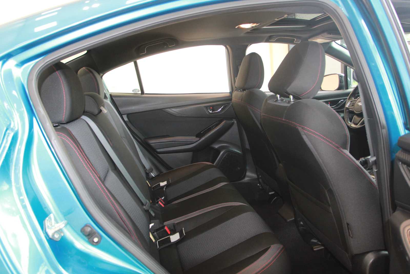 used 2017 Subaru Impreza car, priced at $12,497