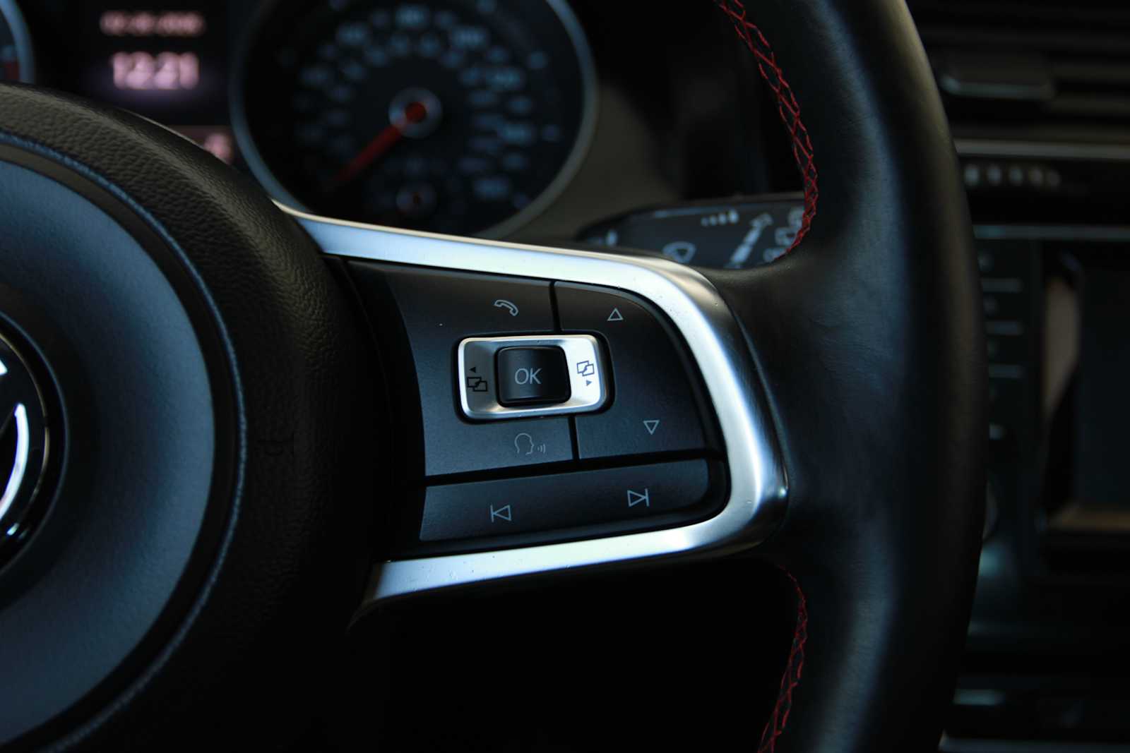 used 2015 Volkswagen Golf GTI car, priced at $13,097