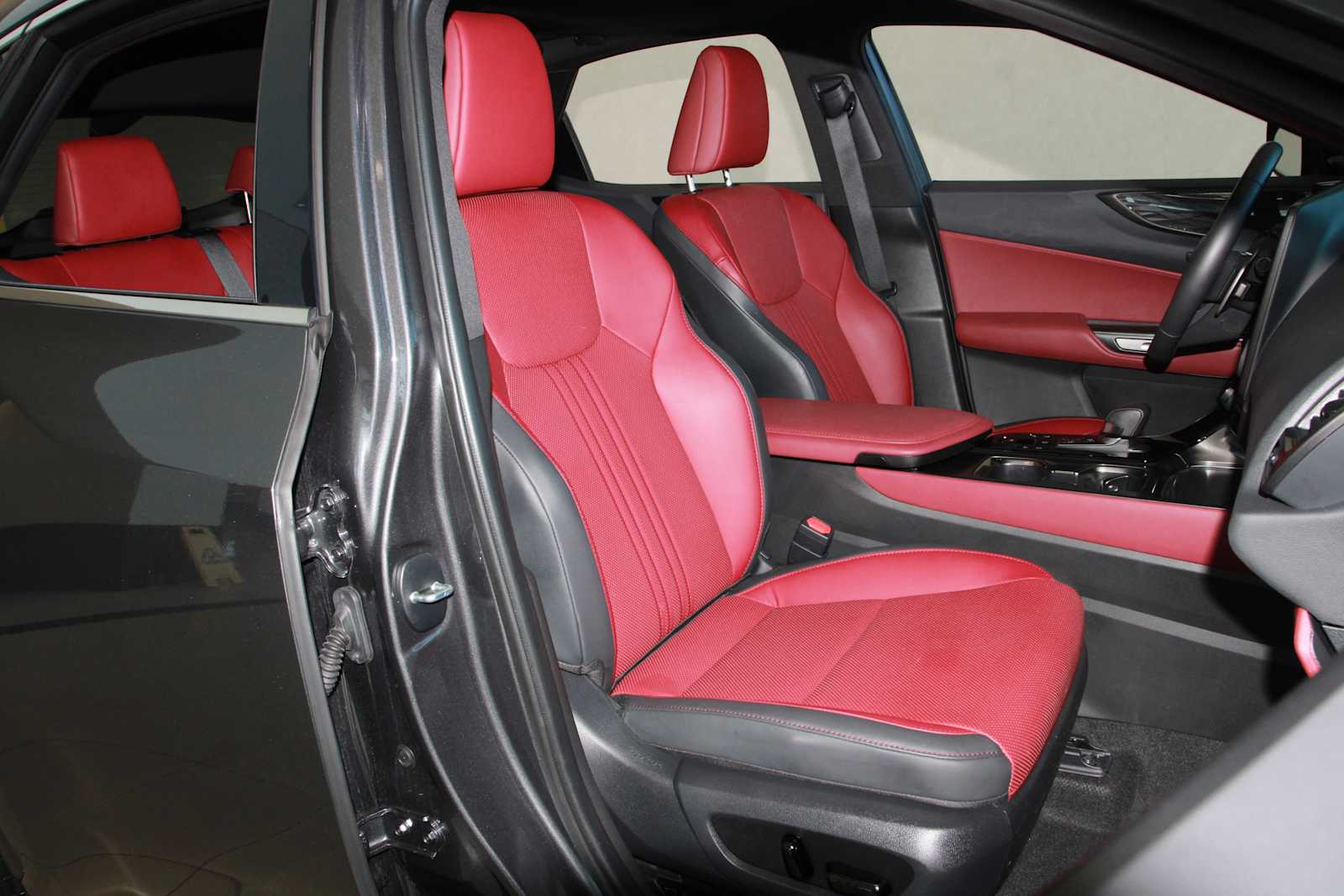 used 2025 Lexus NX 350 car, priced at $46,497