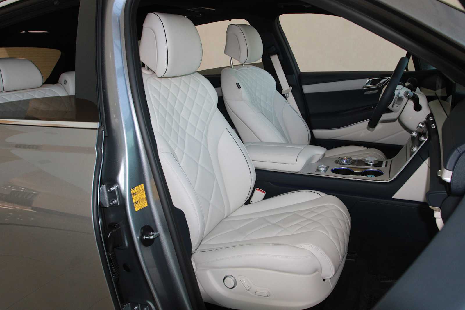 used 2025 Genesis GV80 car, priced at $63,497