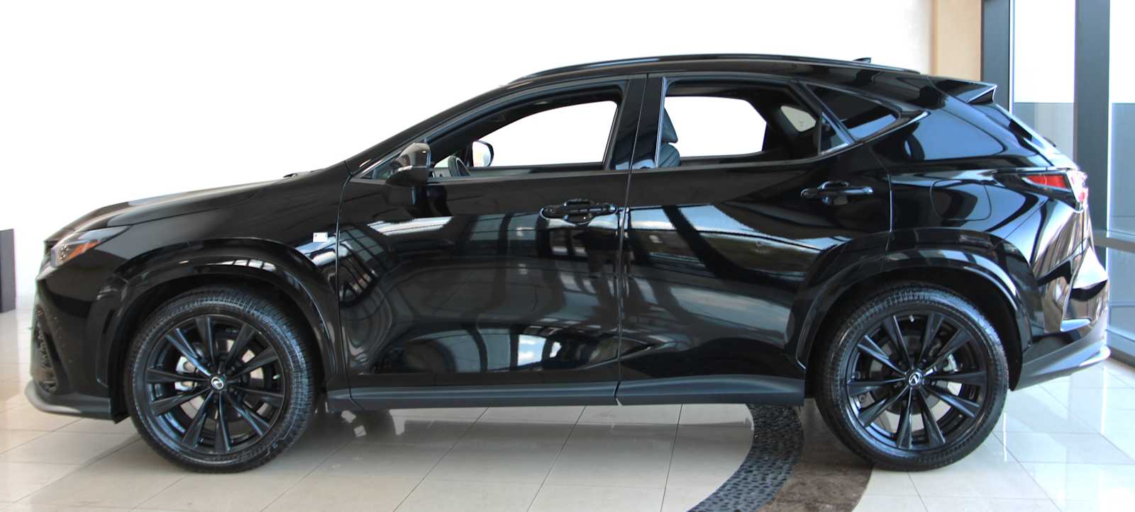 used 2023 Lexus NX 350 car, priced at $38,497