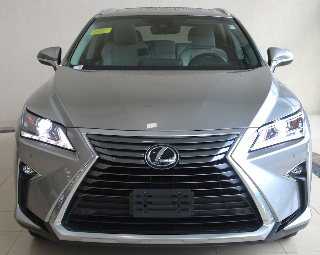 Used 2019 Lexus RX 350L AWD SUV