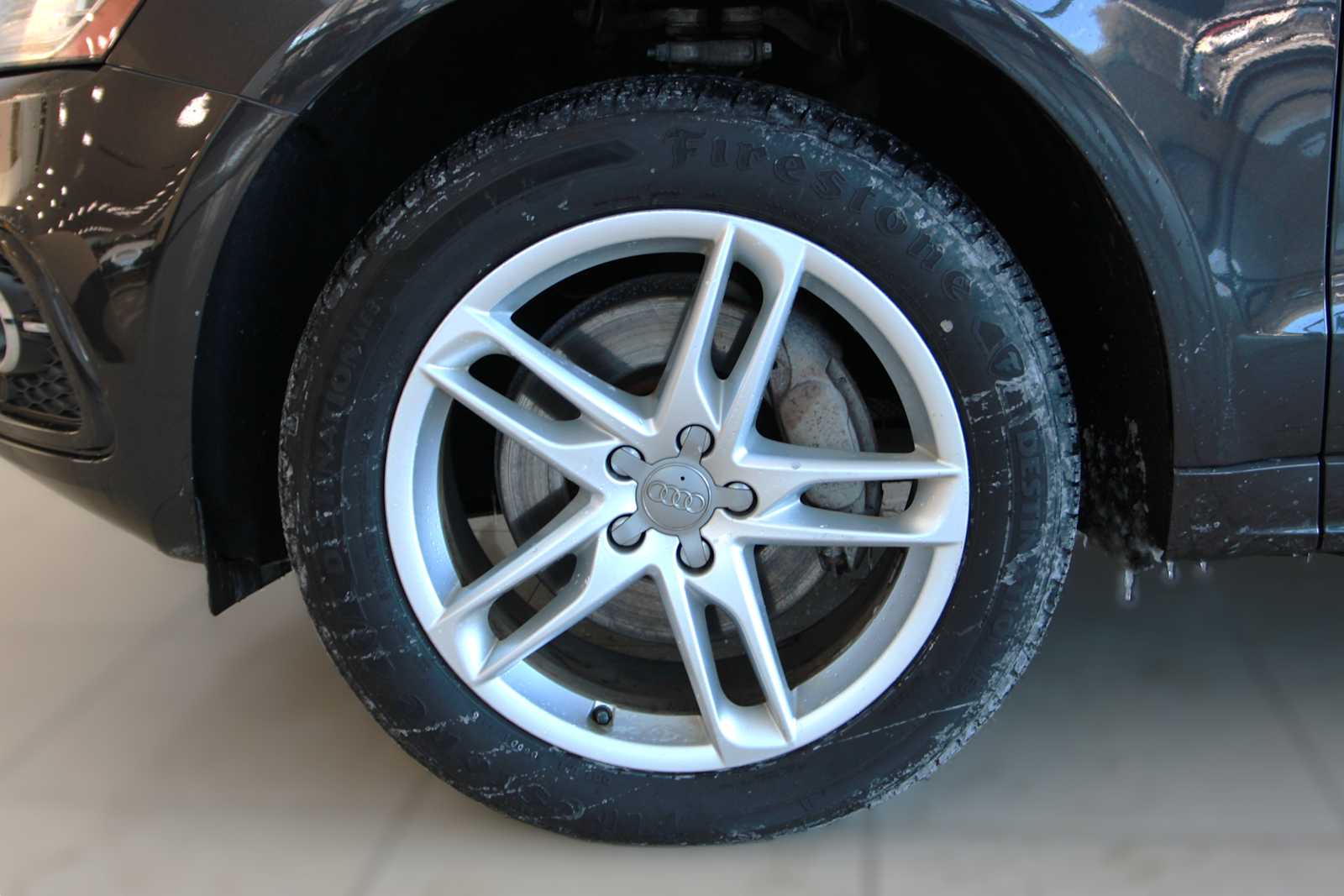 used 2017 Audi Q5 car, priced at $20,097