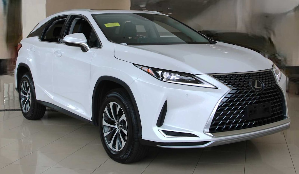 Certified 2020 Lexus RX 350 AWD SUV
