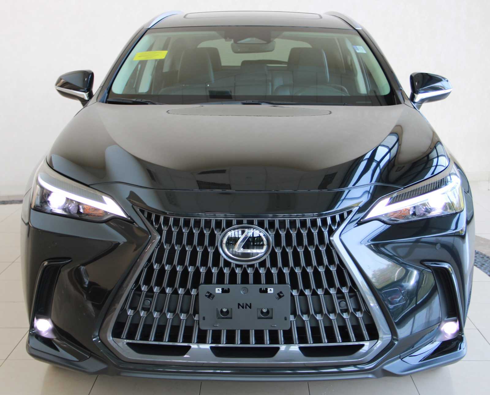 2025 Lexus NX 350 photo 2