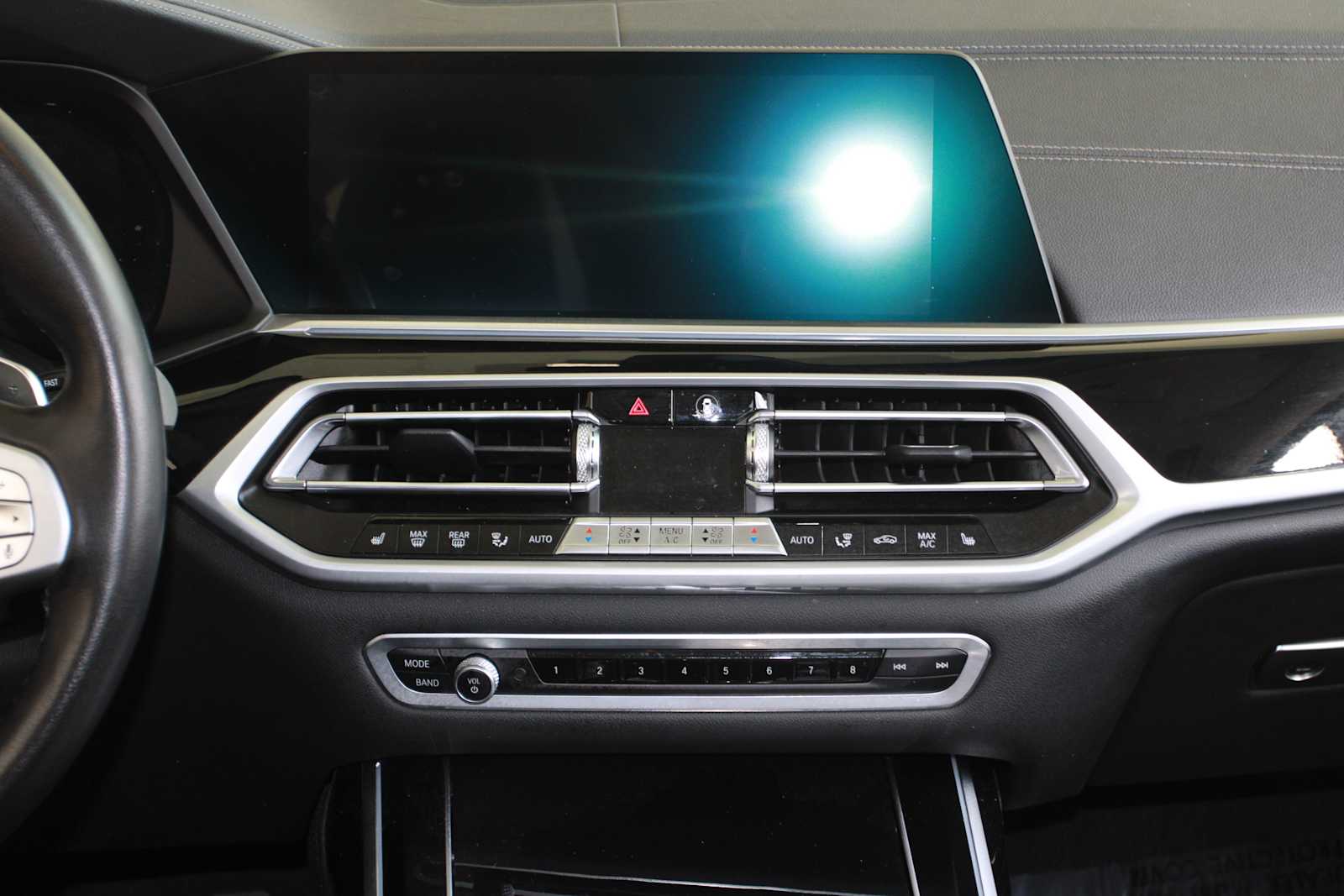 used 2021 BMW X7 car, priced at $43,497