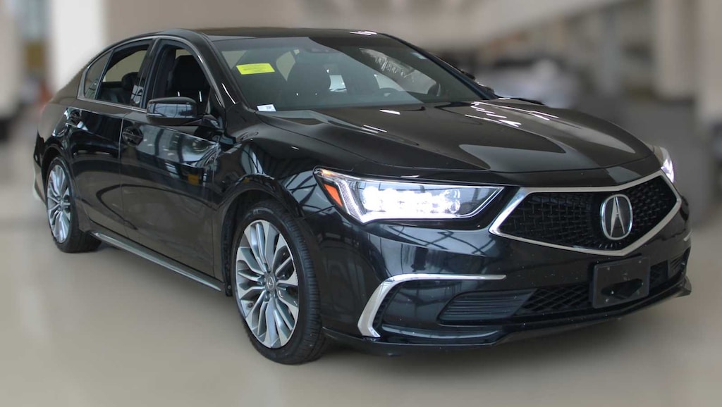 Used 2020 Acura RLX Tech Sedan