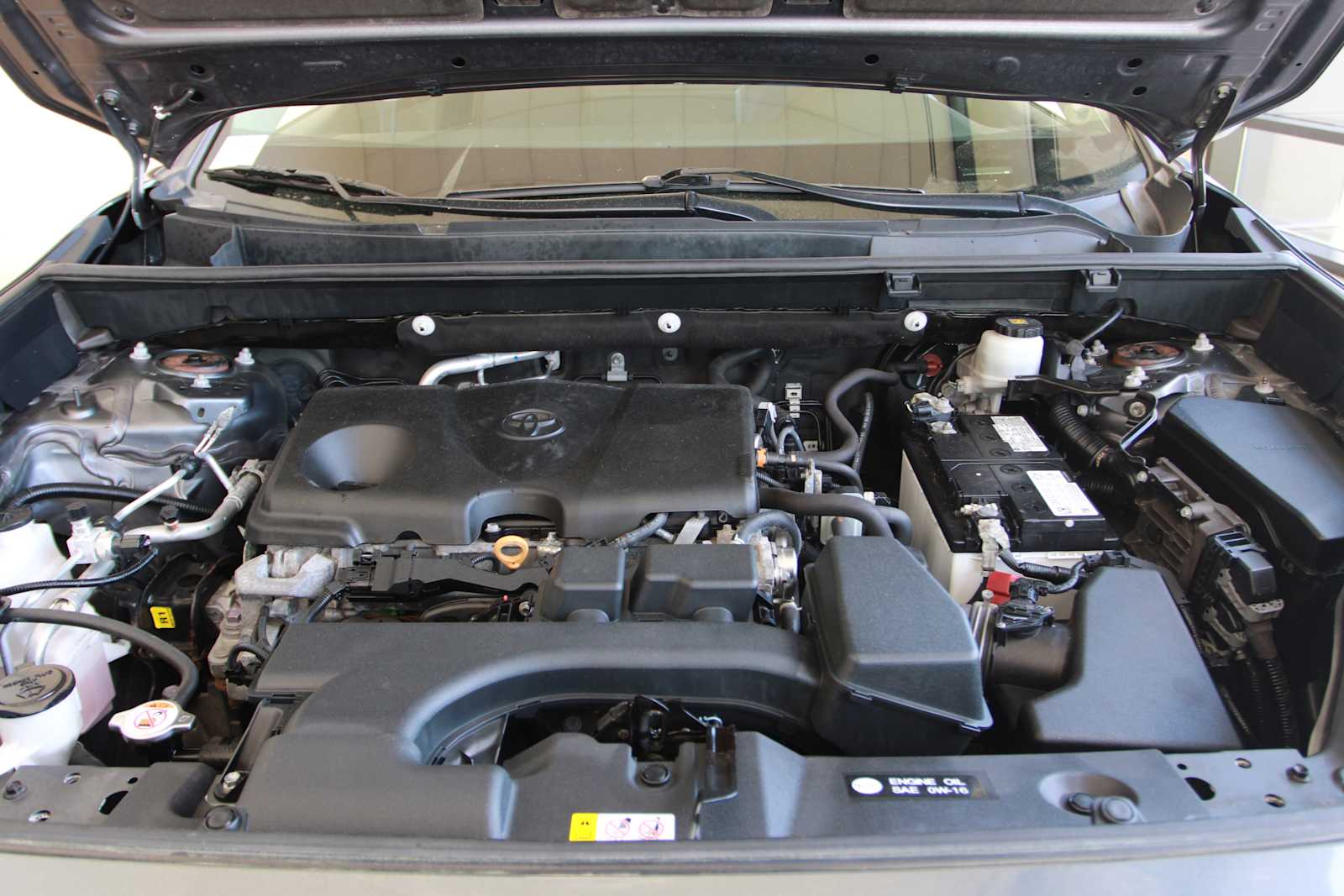 used 2023 Toyota RAV4 car, priced at $22,797