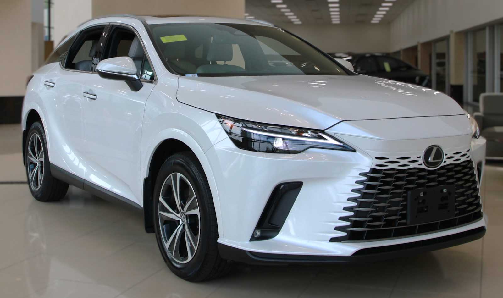 2024 Lexus RX