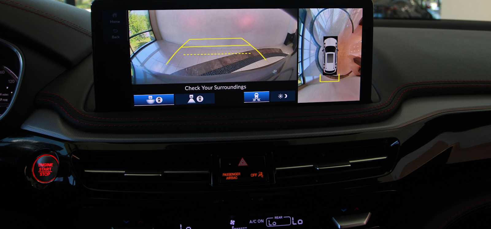 used 2025 Acura MDX car, priced at $57,497