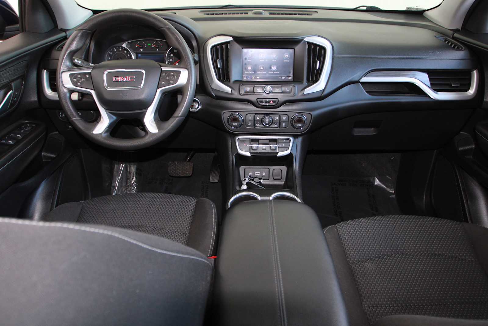 used 2022 GMC Terrain car, priced at $17,397