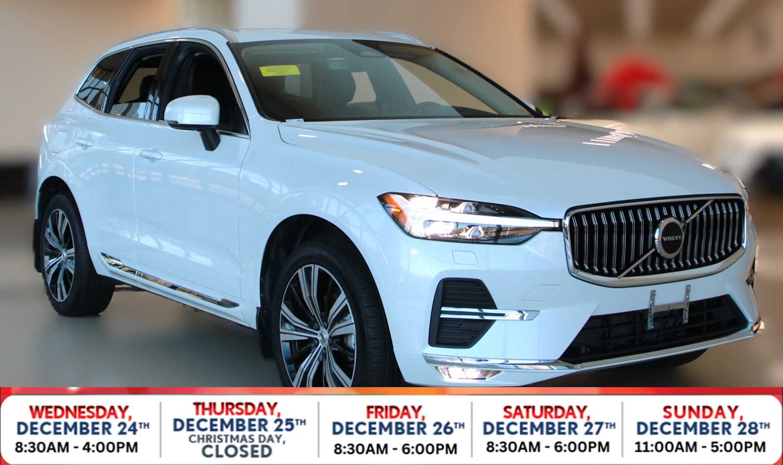 2022 Volvo XC60 Inscription's photo