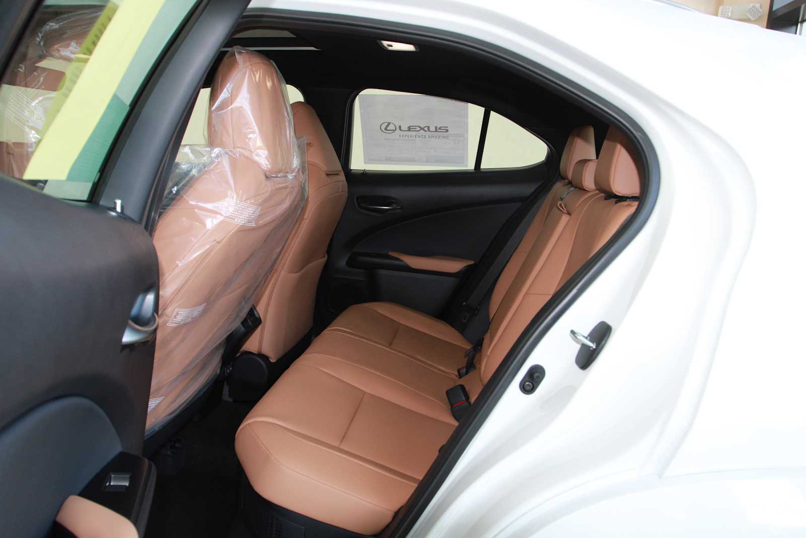 new 2026 Lexus UX 300h car, priced at $46,554