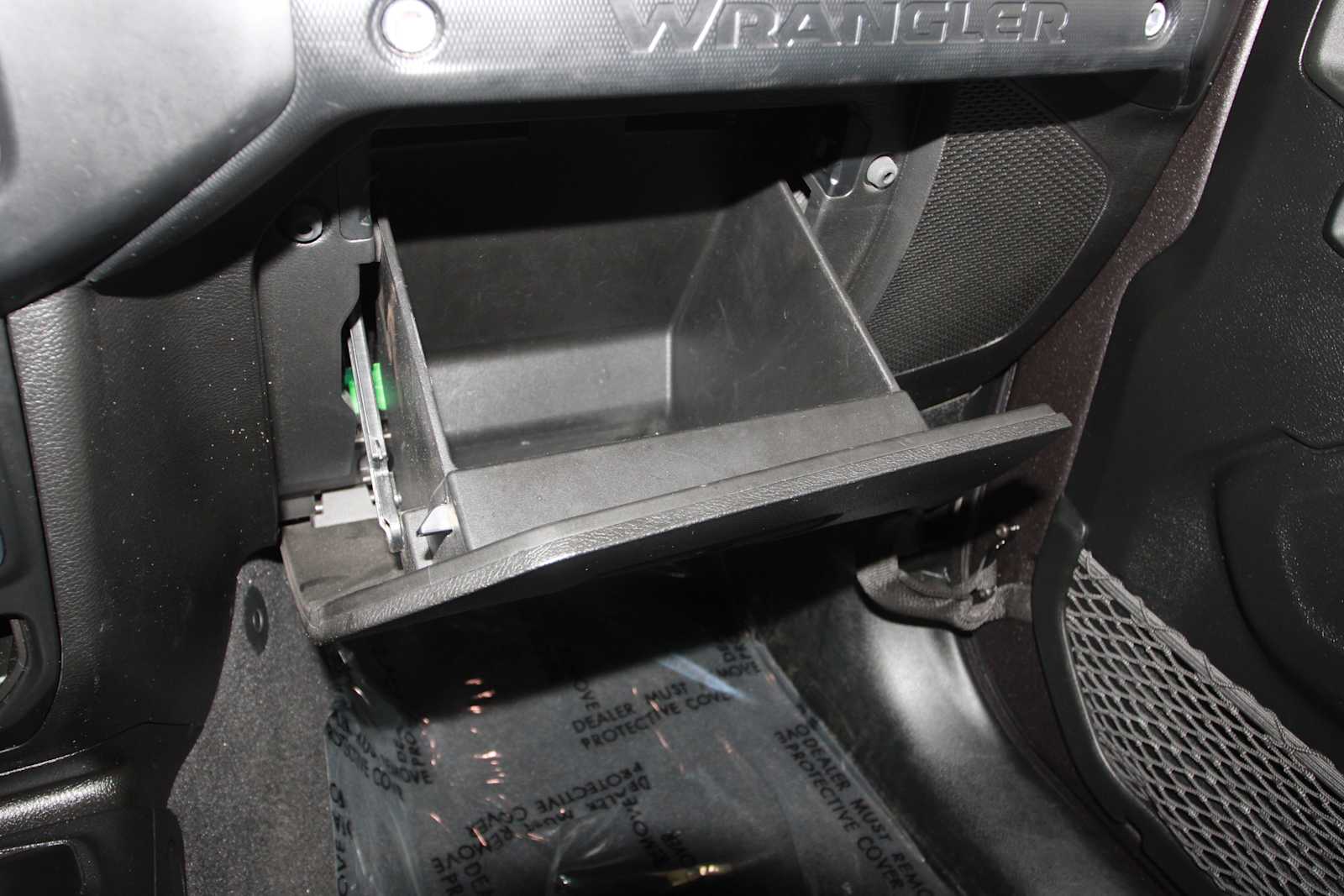 used 2021 Jeep Wrangler car, priced at $27,297