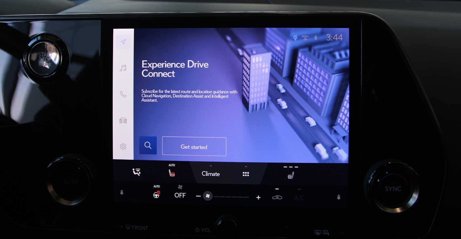 used 2023 Lexus NX 350 car, priced at $38,497