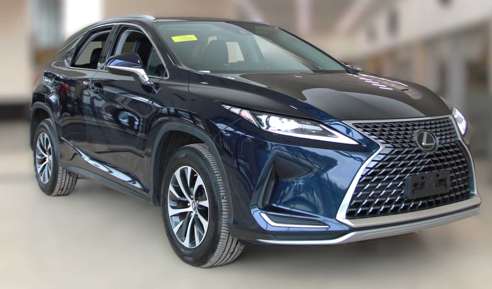2020 Lexus RX 350's photo