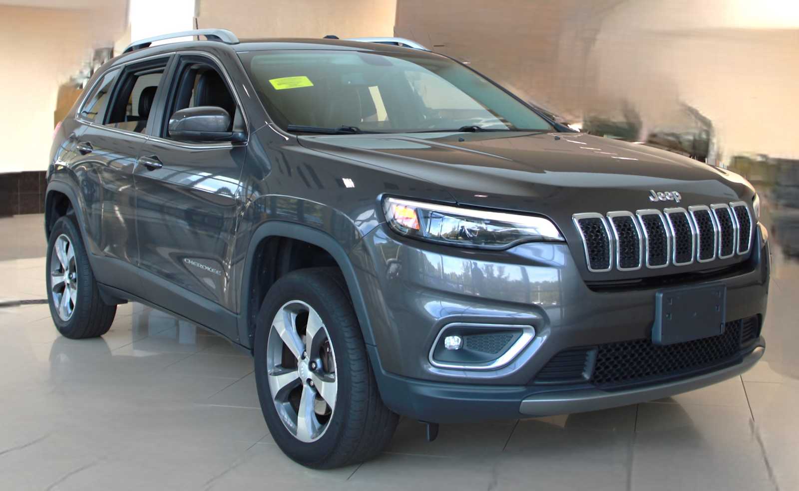 2019 Jeep Cherokee