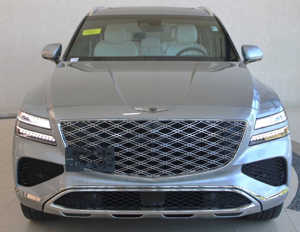 Used 2025 Genesis GV80 Prestige SUV