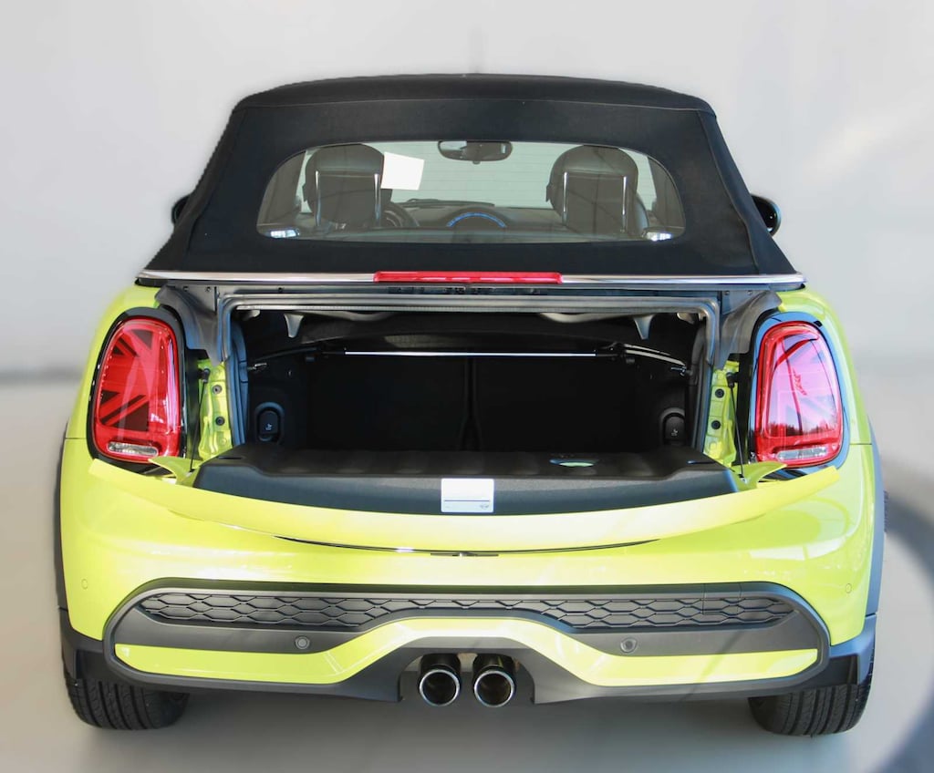 Used 2024 MINI Convertible Cooper S Convertible