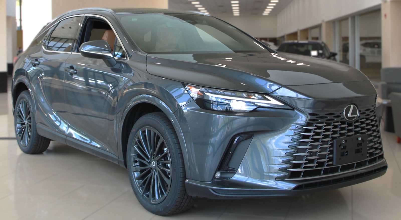 2026 Lexus RX 350h 350h Premium AWD's photo