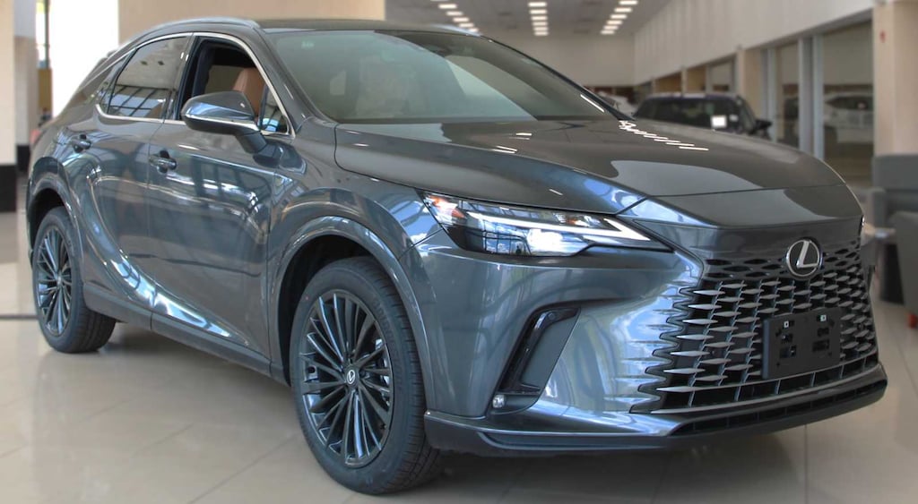 New 2026 Lexus RX RX 350h Premium Sport Utility