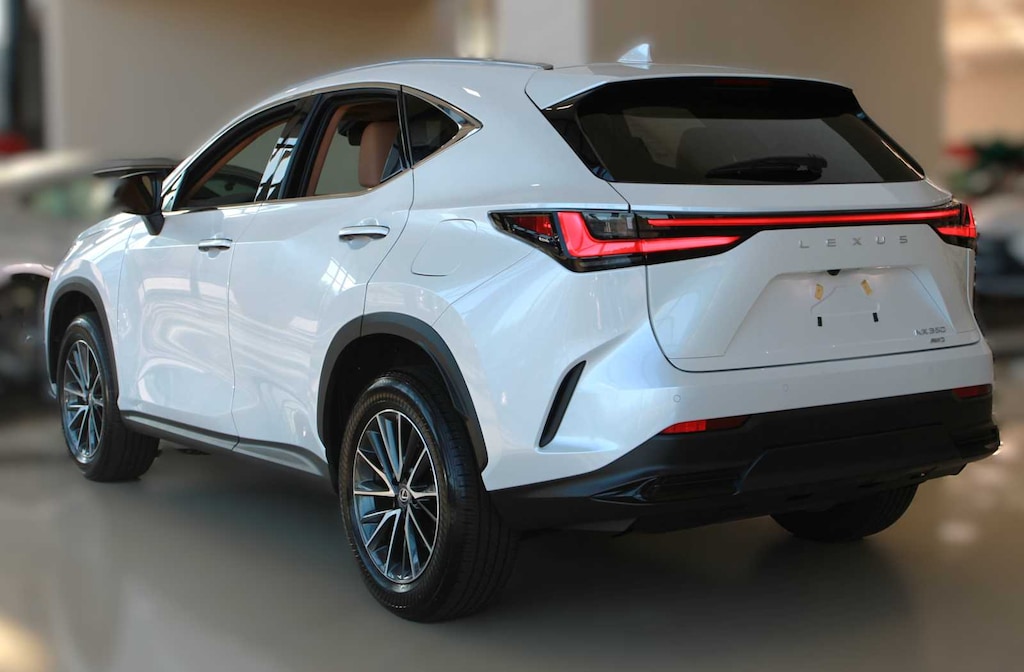 Certified 2025 Lexus NX 350 Premium SUV
