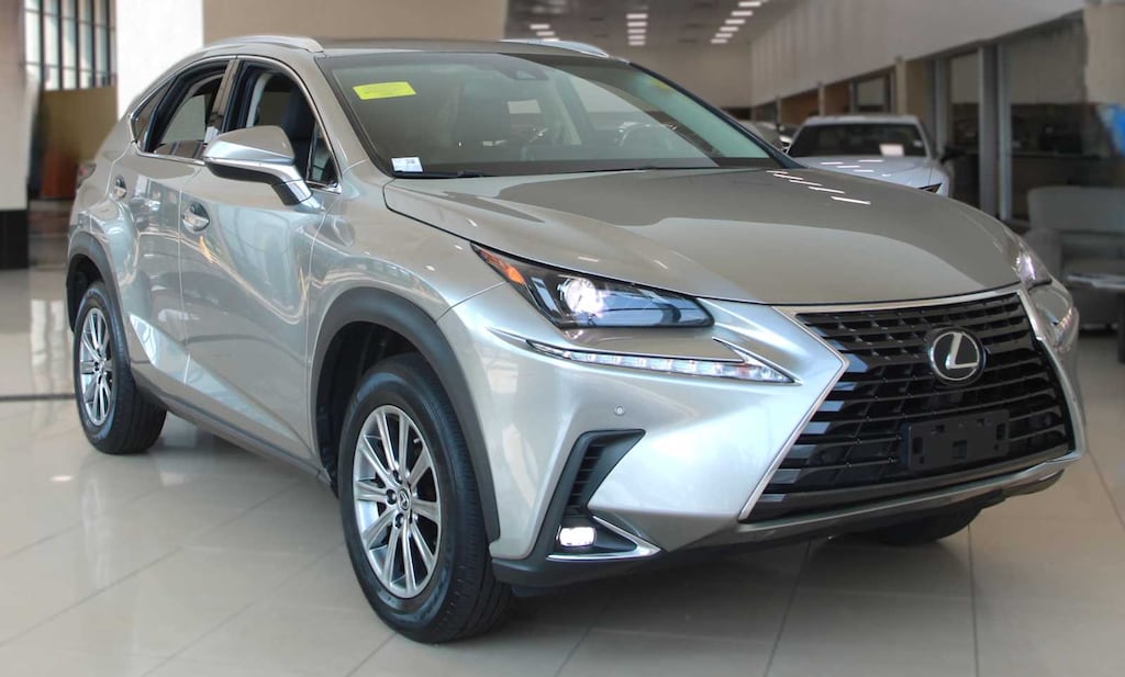 Used 2019 Lexus NX 300 AWD SUV