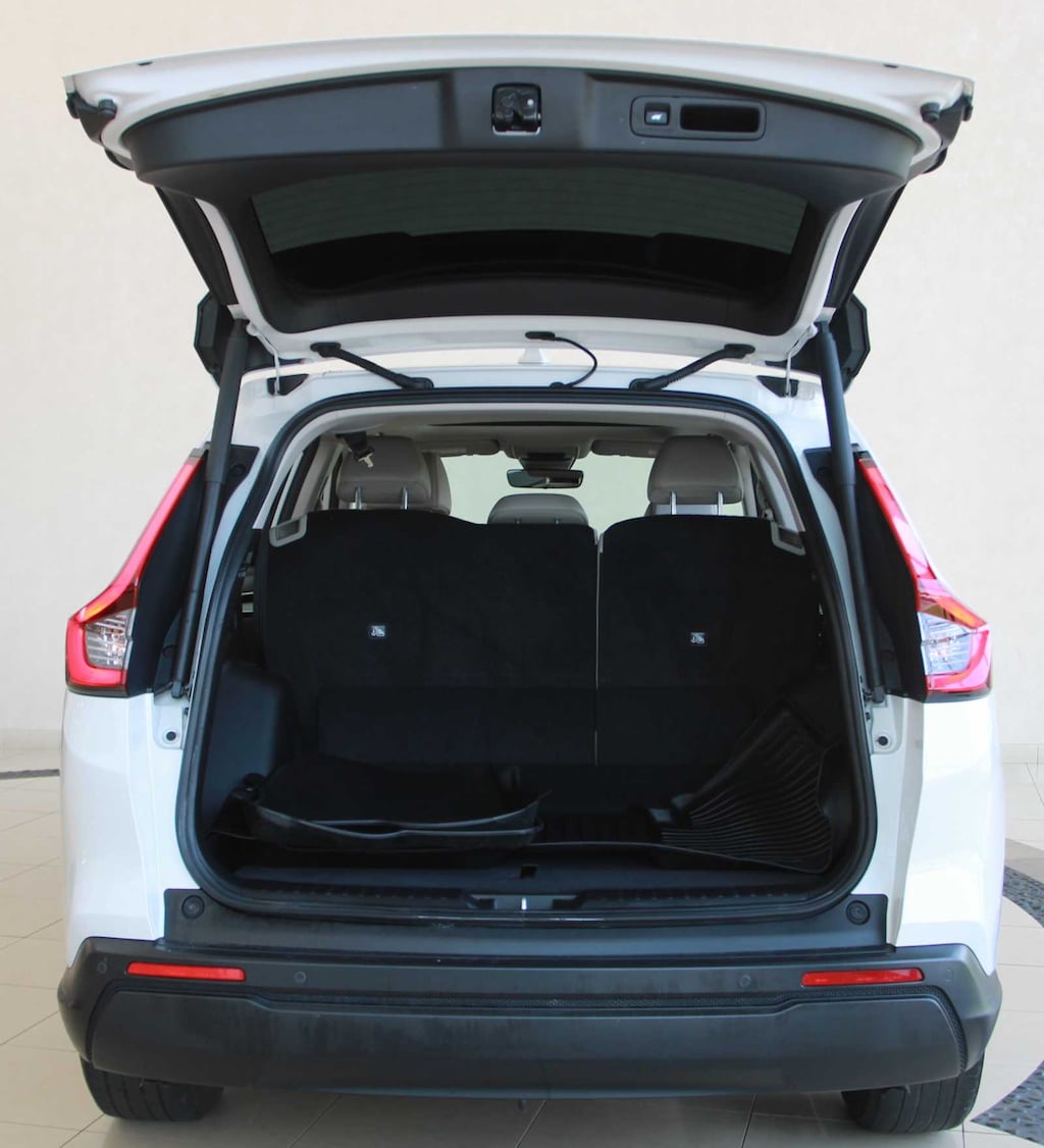 Used 2024 Honda CR-V EX-L SUV