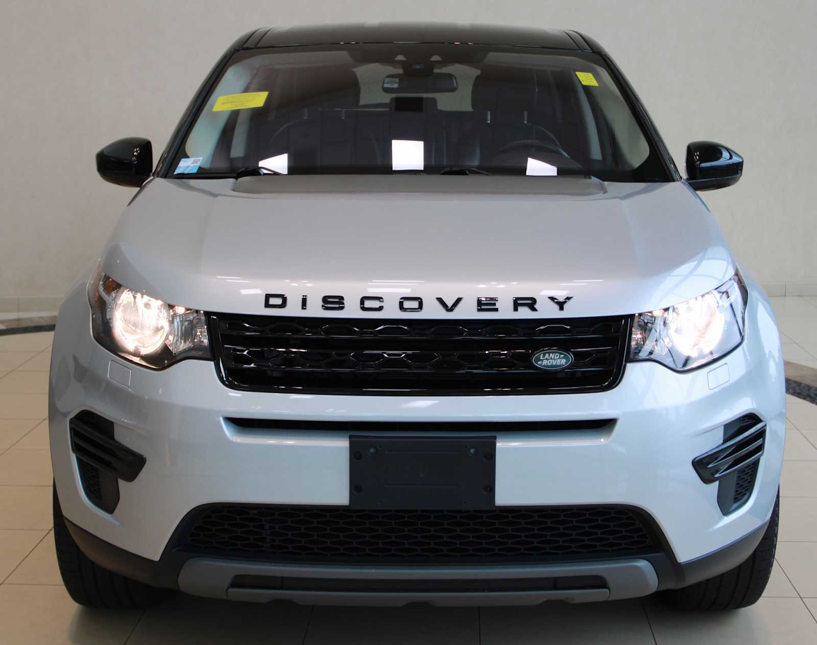 Used 2019 Land Rover Discovery Sport SE SUV
