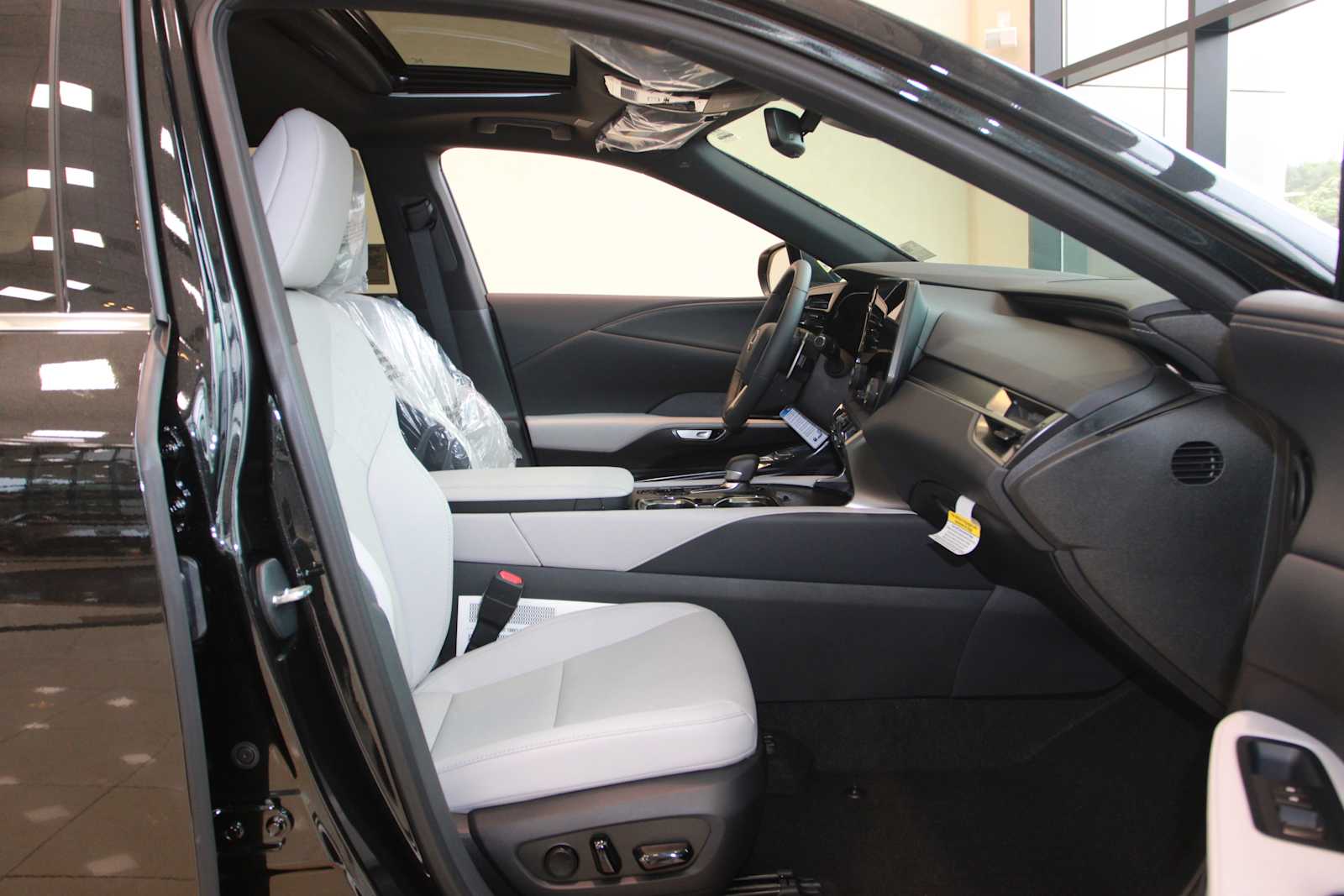 new 2026 Lexus RX 350 car, priced at $58,574