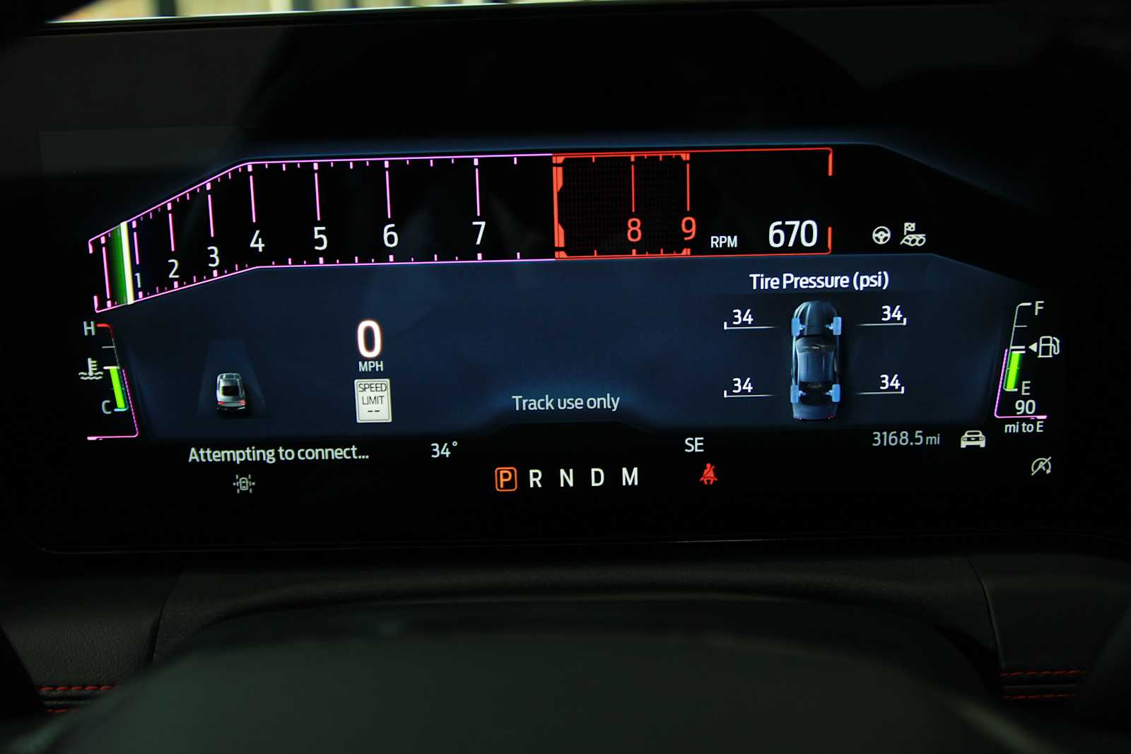 used 2025 Ford Mustang car, priced at $45,497