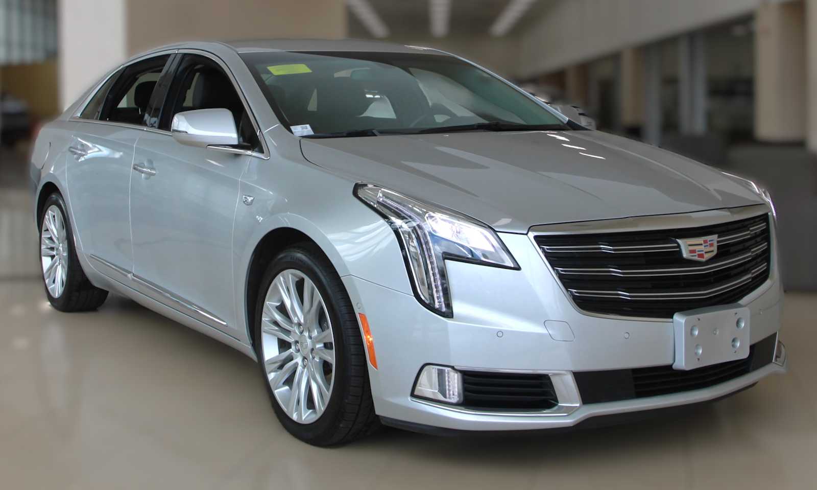 used 2018 Cadillac XTS car, priced at $17,297