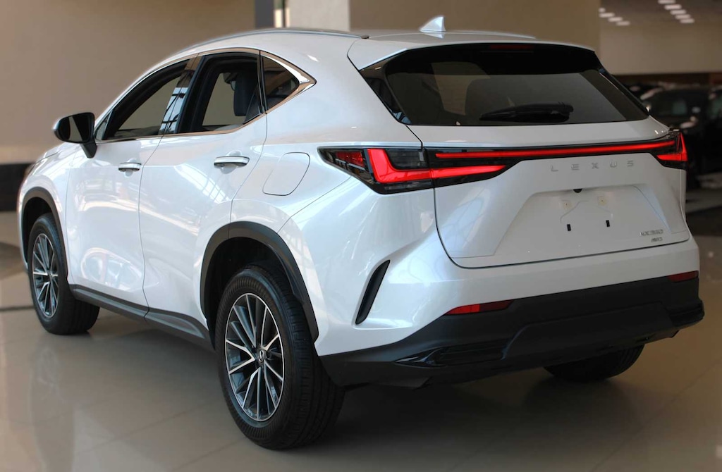 Certified 2024 Lexus NX 350 AWD SUV