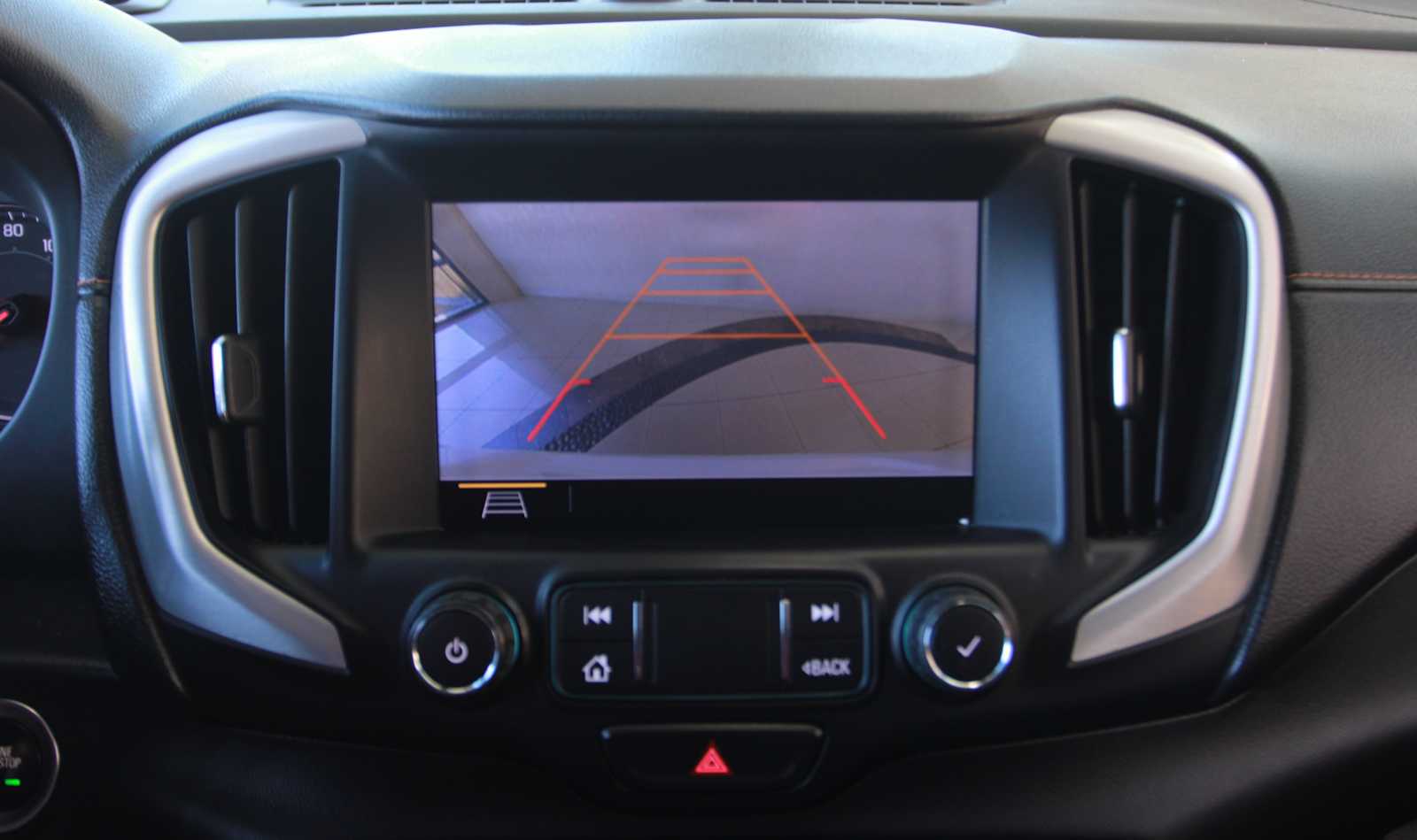 used 2020 GMC Terrain car, priced at $16,497