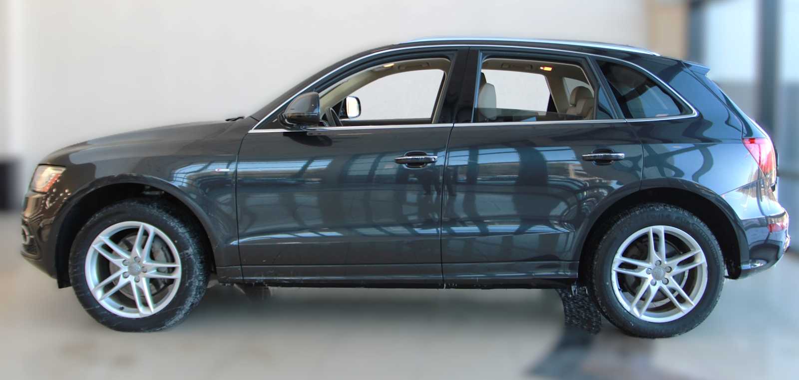 used 2017 Audi Q5 car, priced at $20,097