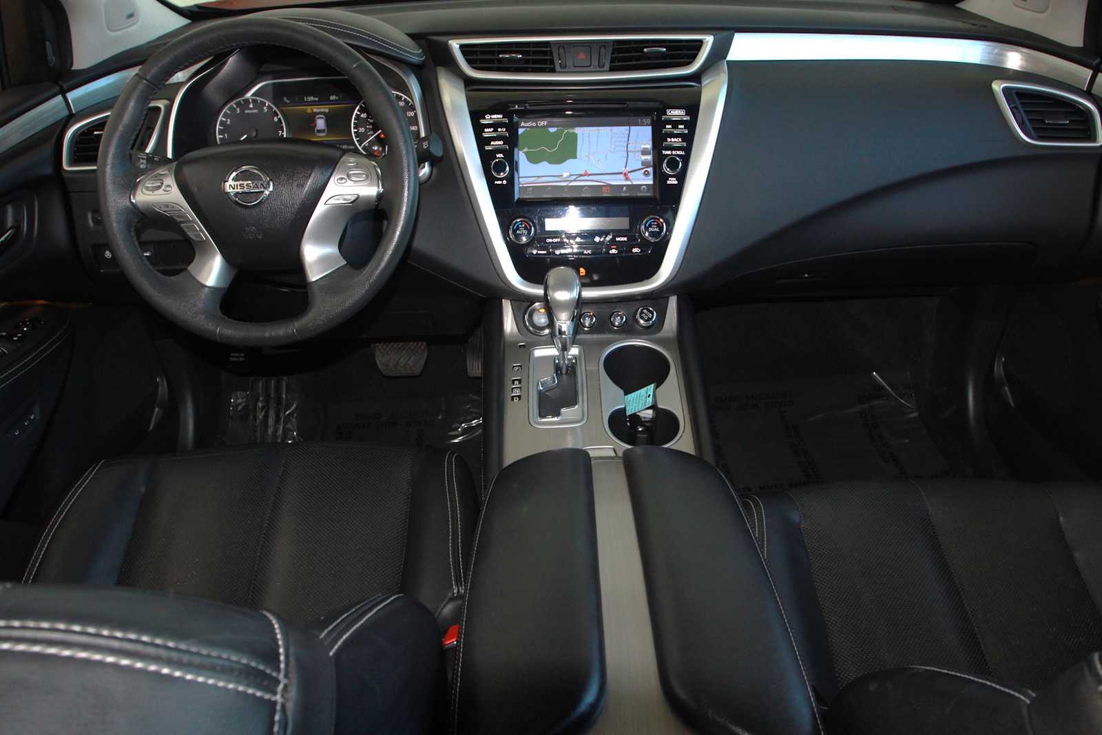 used 2016 Nissan Murano car, priced at $13,897