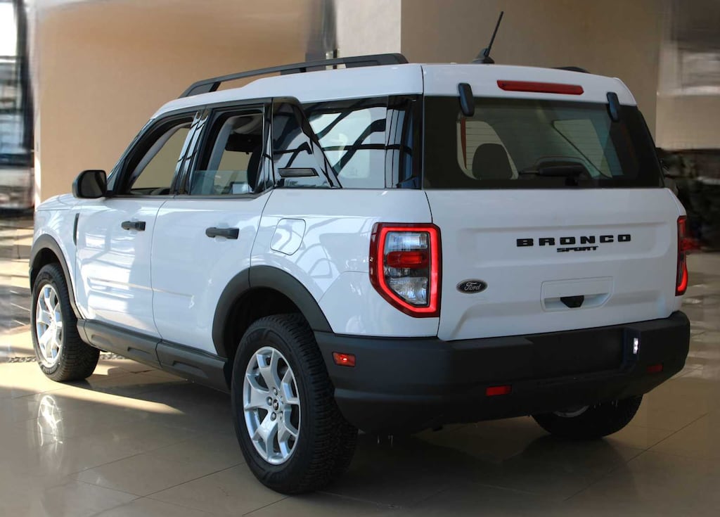 Used 2022 Ford Bronco Sport SUV