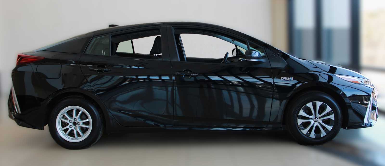 used 2021 Toyota Prius Prime car, priced at $22,097