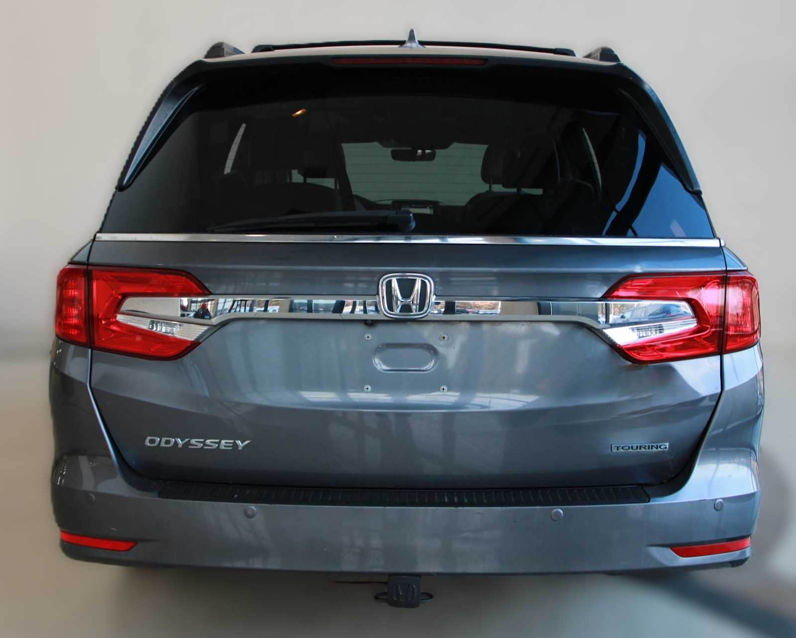 used 2019 Honda Odyssey car, priced at $25,497