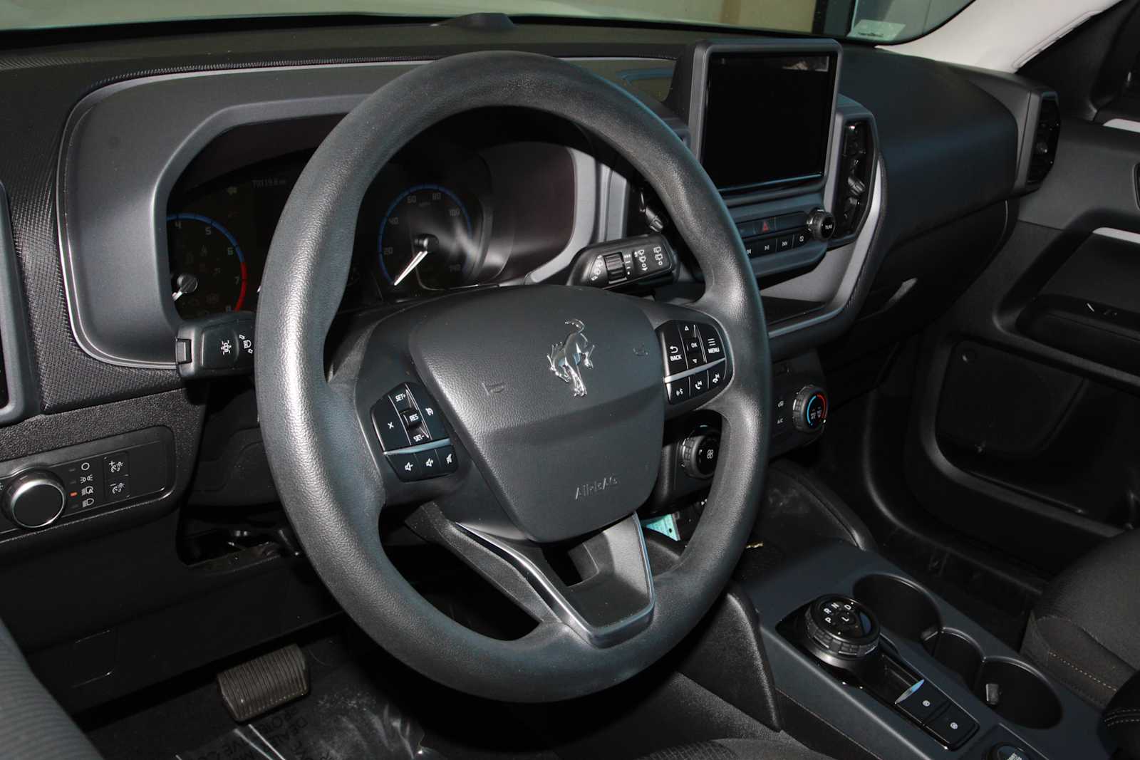 used 2022 Ford Bronco car, priced at $17,997