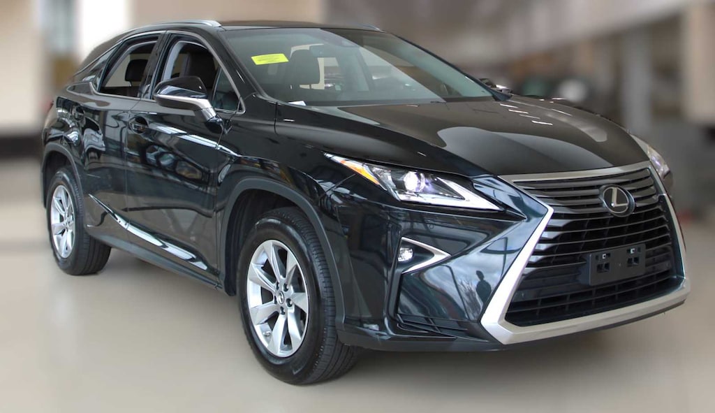 Used 2018 Lexus RX 350 AWD SUV