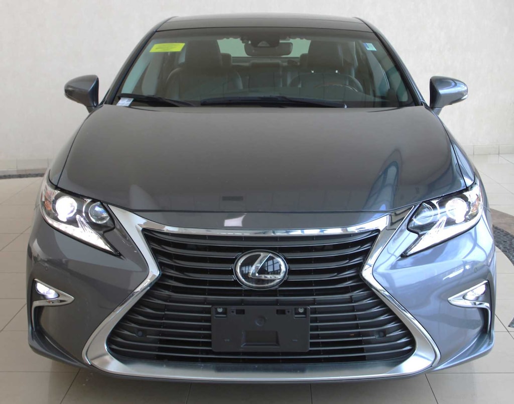 Used 2017 Lexus ES 350 Luxury Sedan