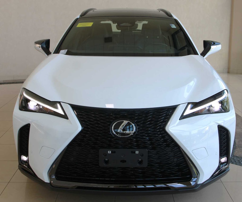 Certified 2025 Lexus UX 300h F Sport SUV