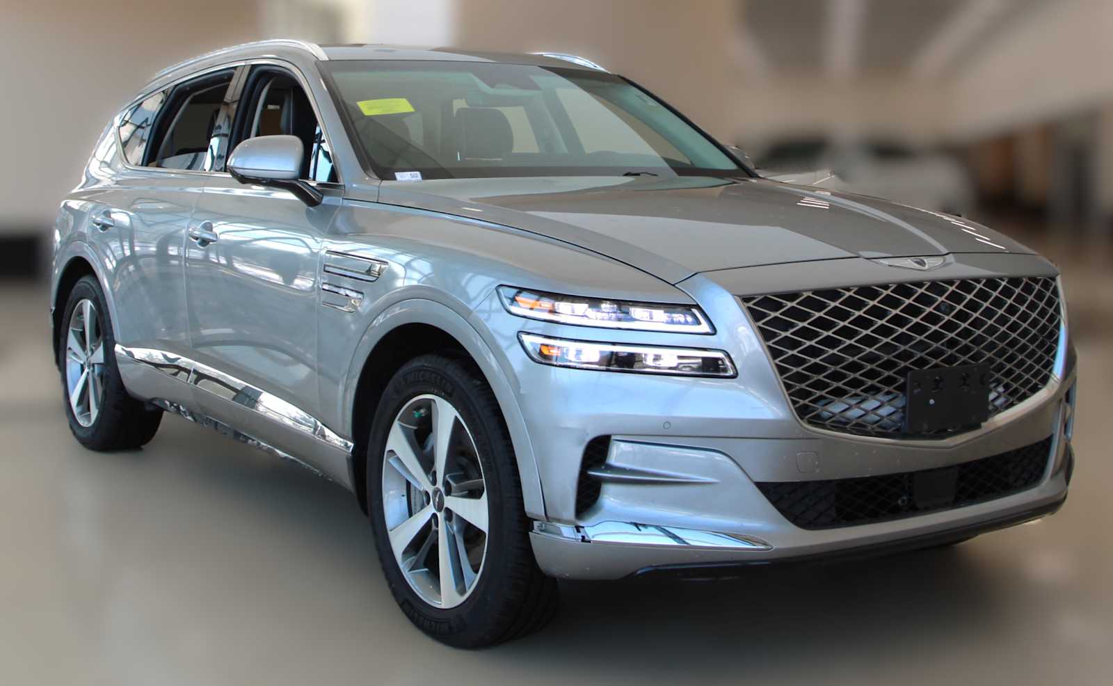 2021 Genesis GV80 3.5T Advanced AWD