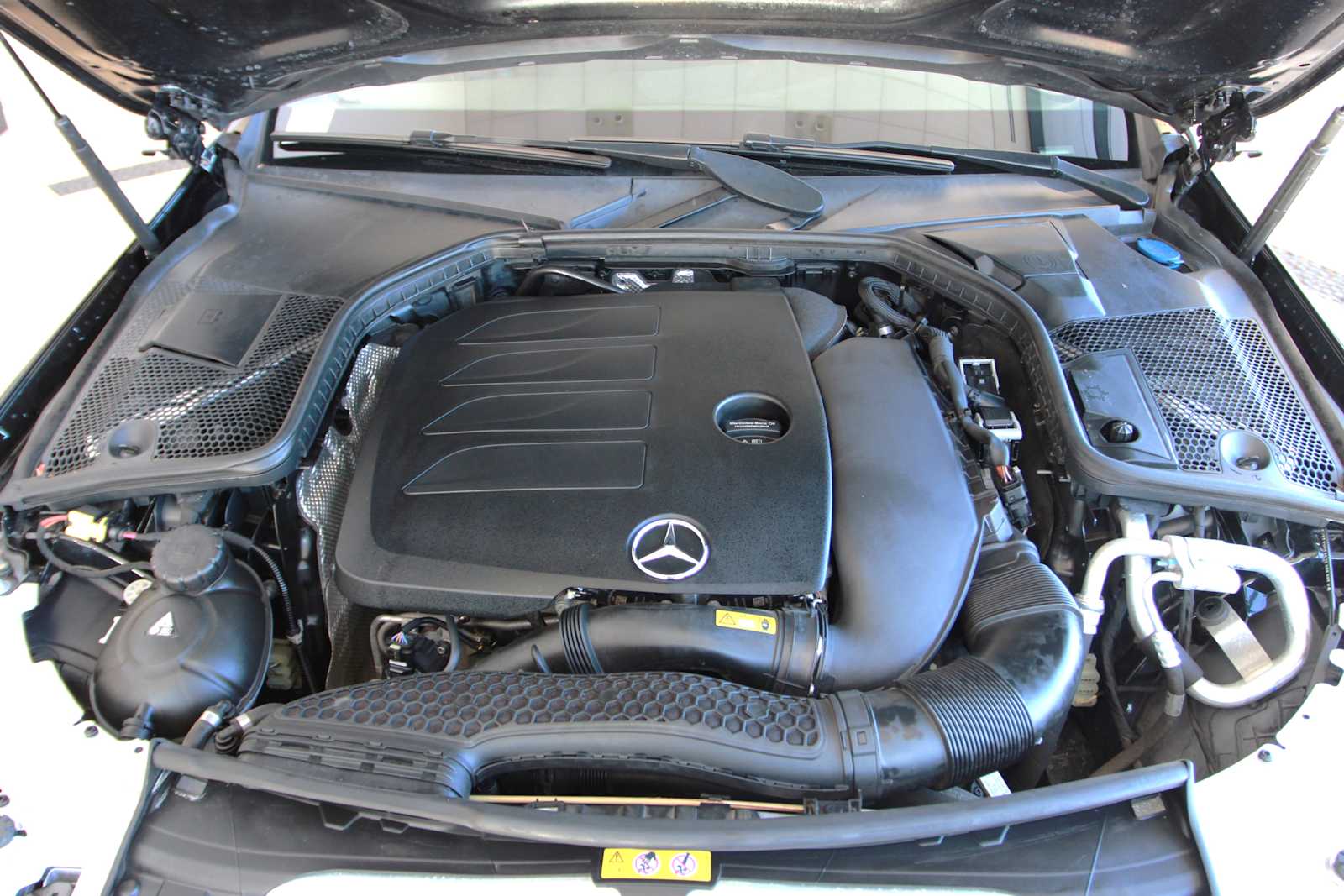 used 2020 Mercedes-Benz C 300 car, priced at $19,497