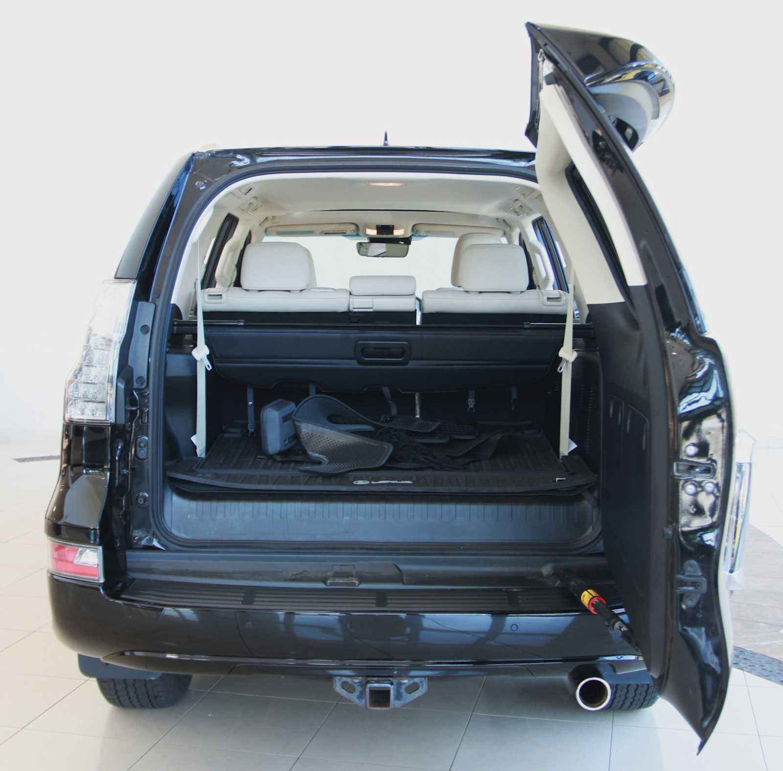 used 2023 Lexus GX 460 car, priced at $57,097
